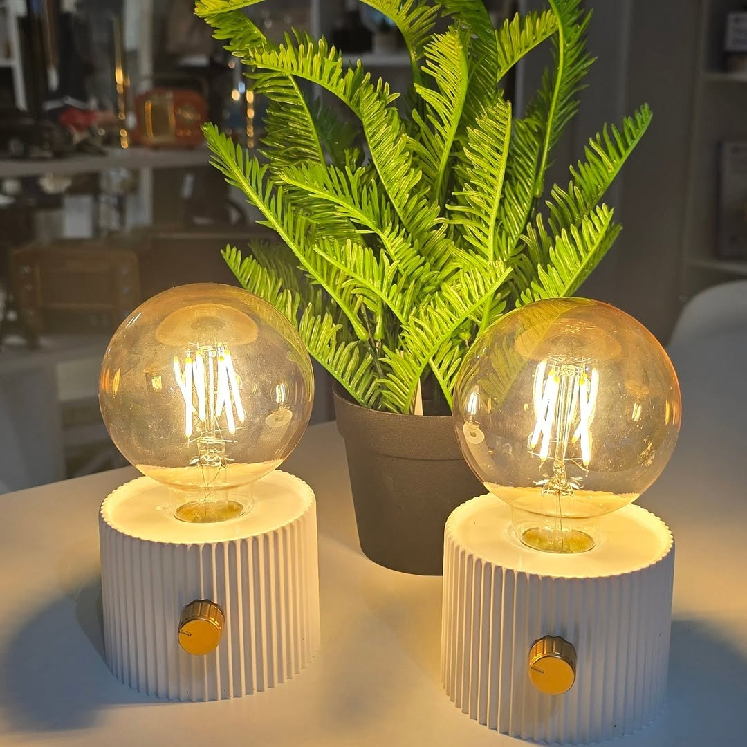 Luzza™ – Lámpara Led Vintage