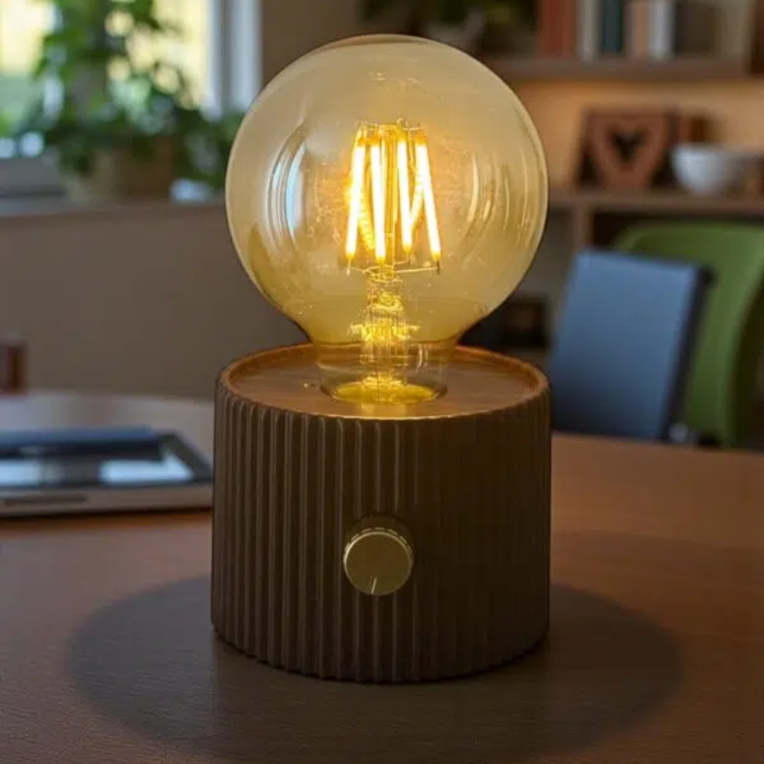 Luzza™ – Lámpara Led Vintage