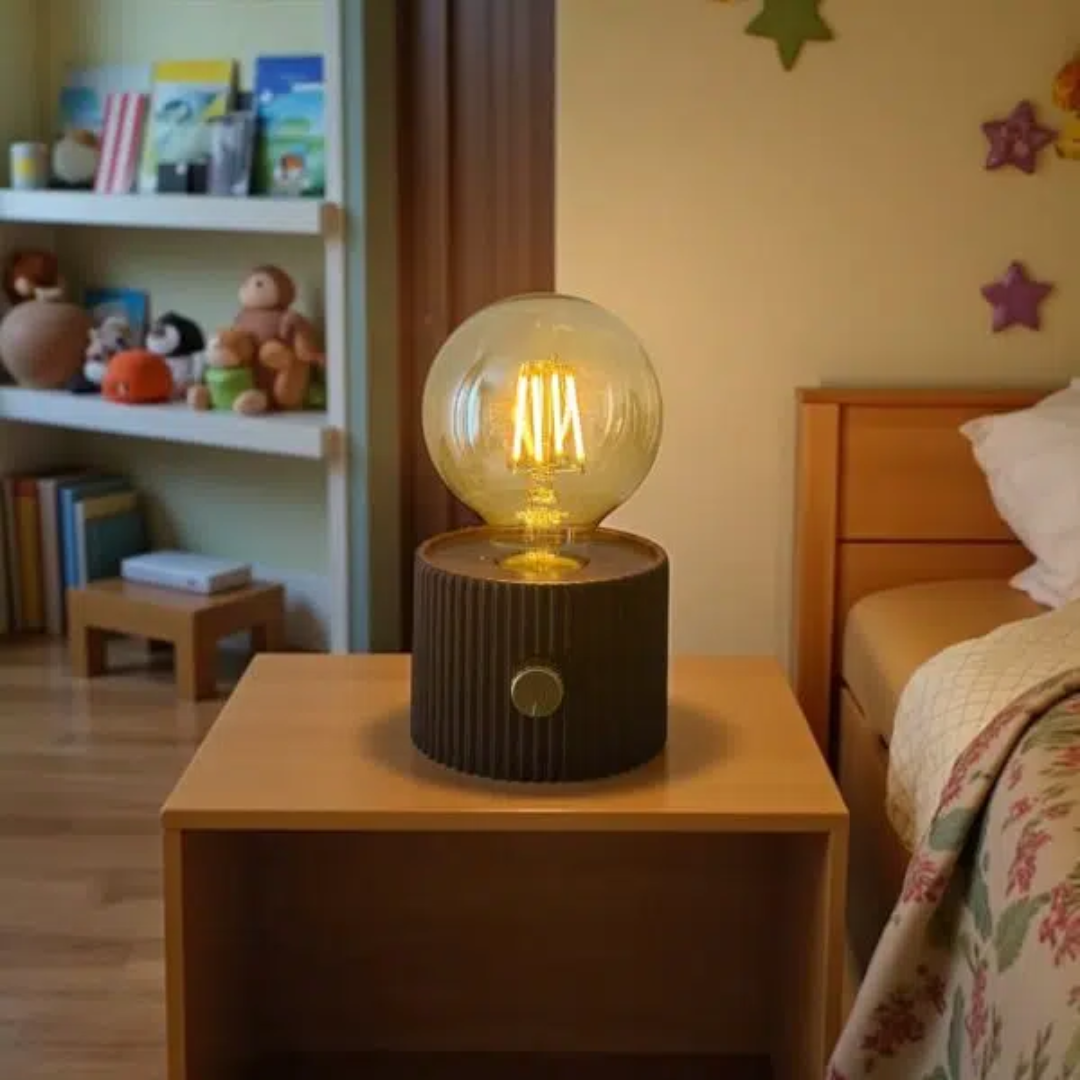 Luzza™ – Lámpara Led Vintage