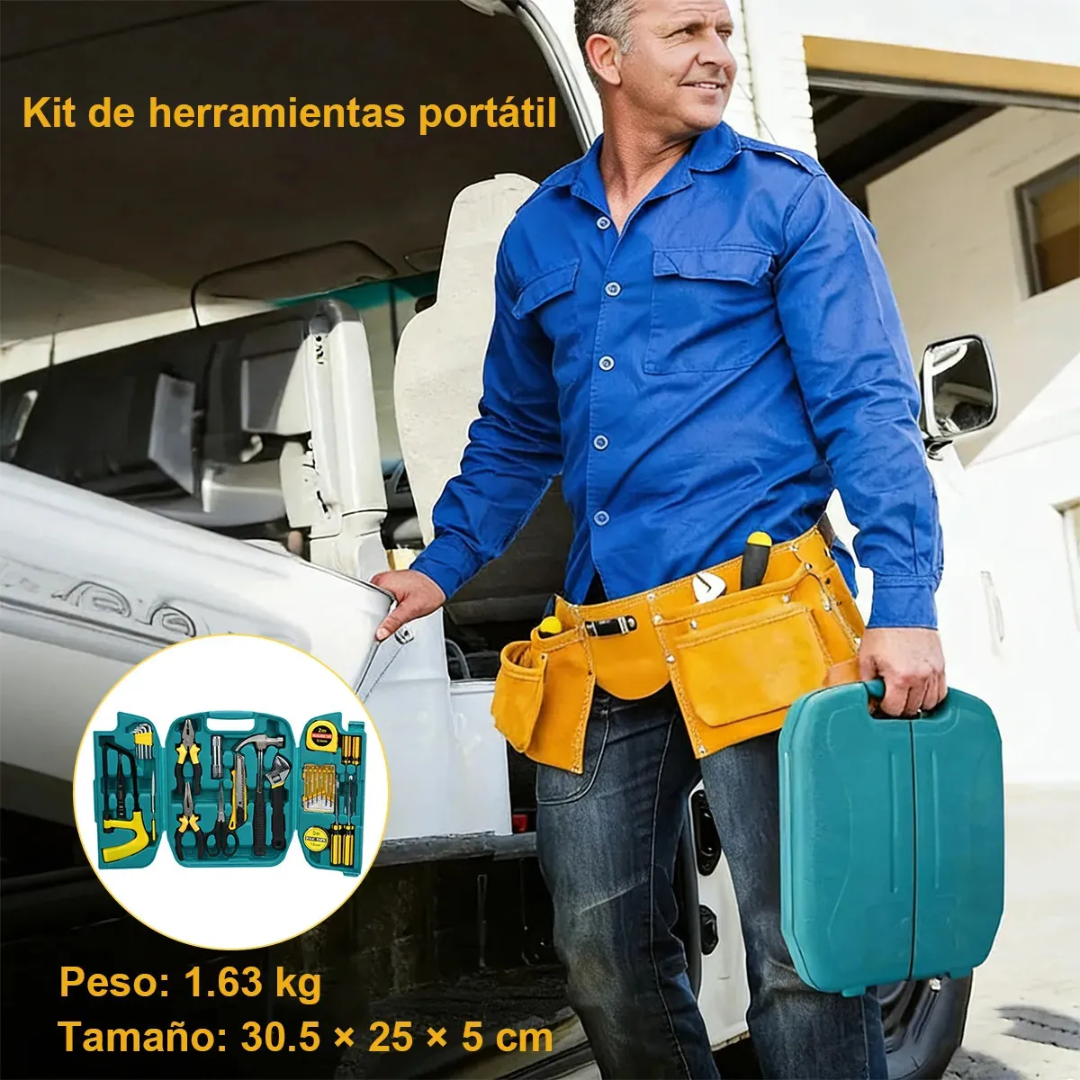 PowerFix Solución Completa para Reparaciones