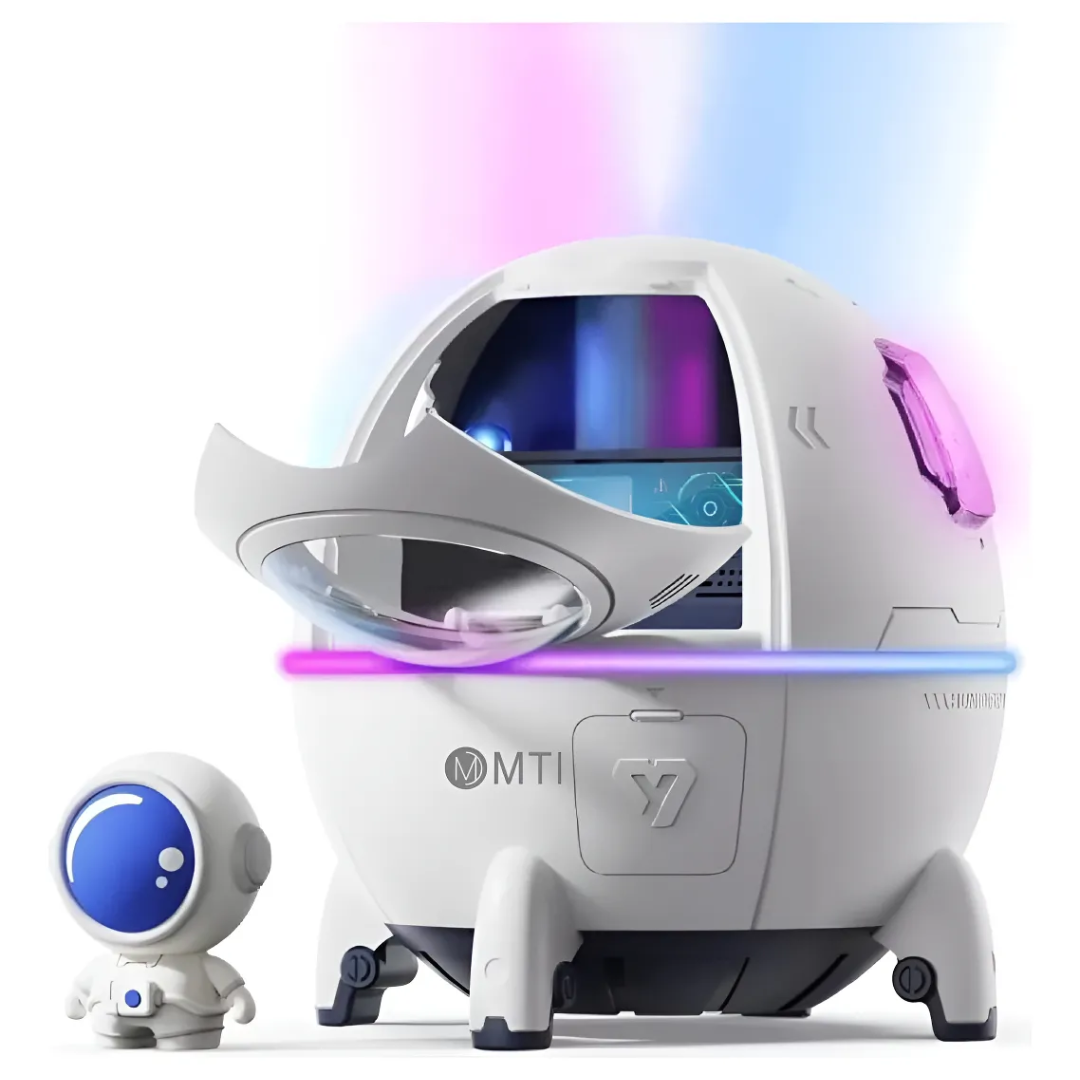 Humidificador Nave Astronauta