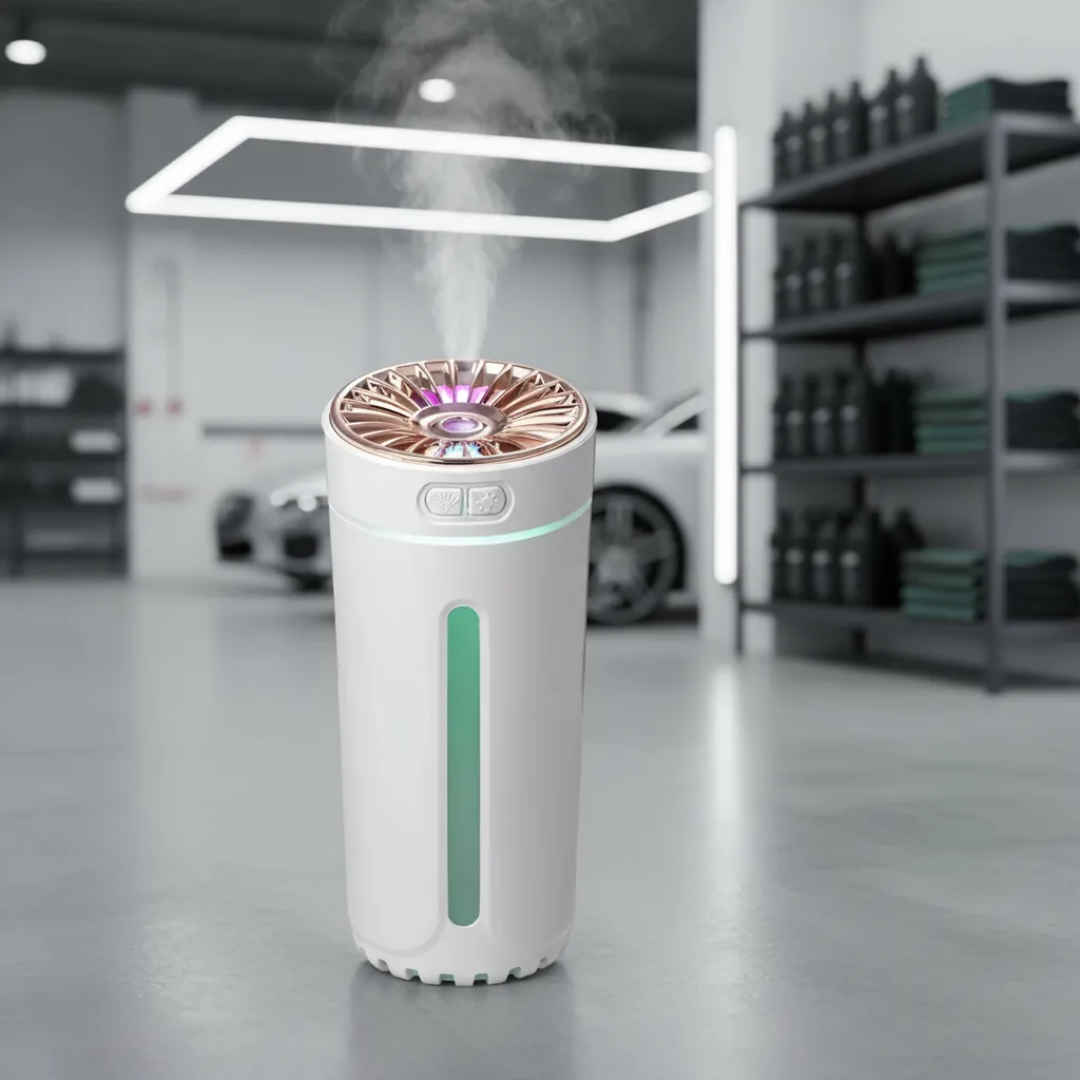 Humidificador Inteligente para Auto
