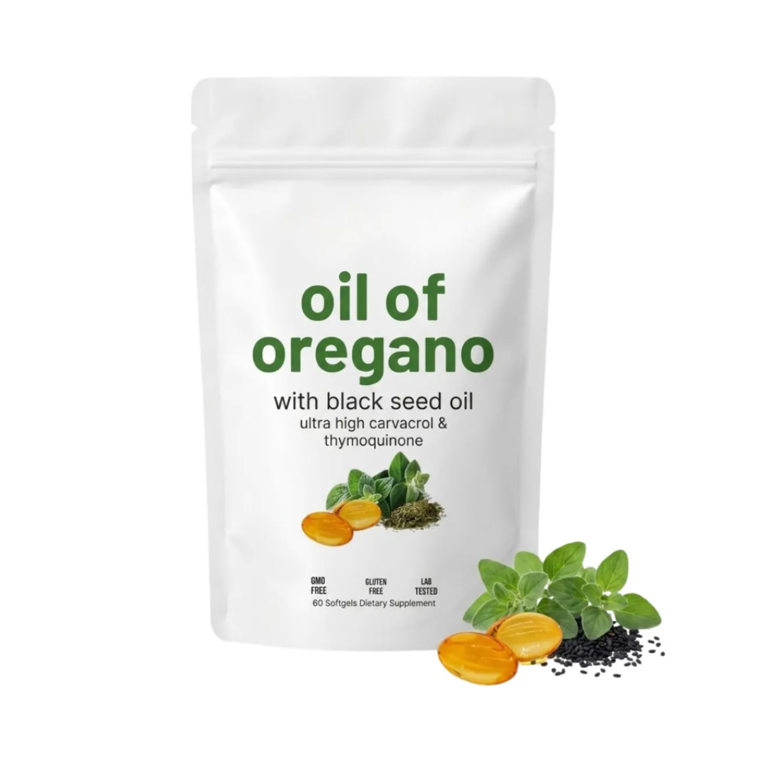 Aceite de Orégano Natural – Sentite mejor desde adentro