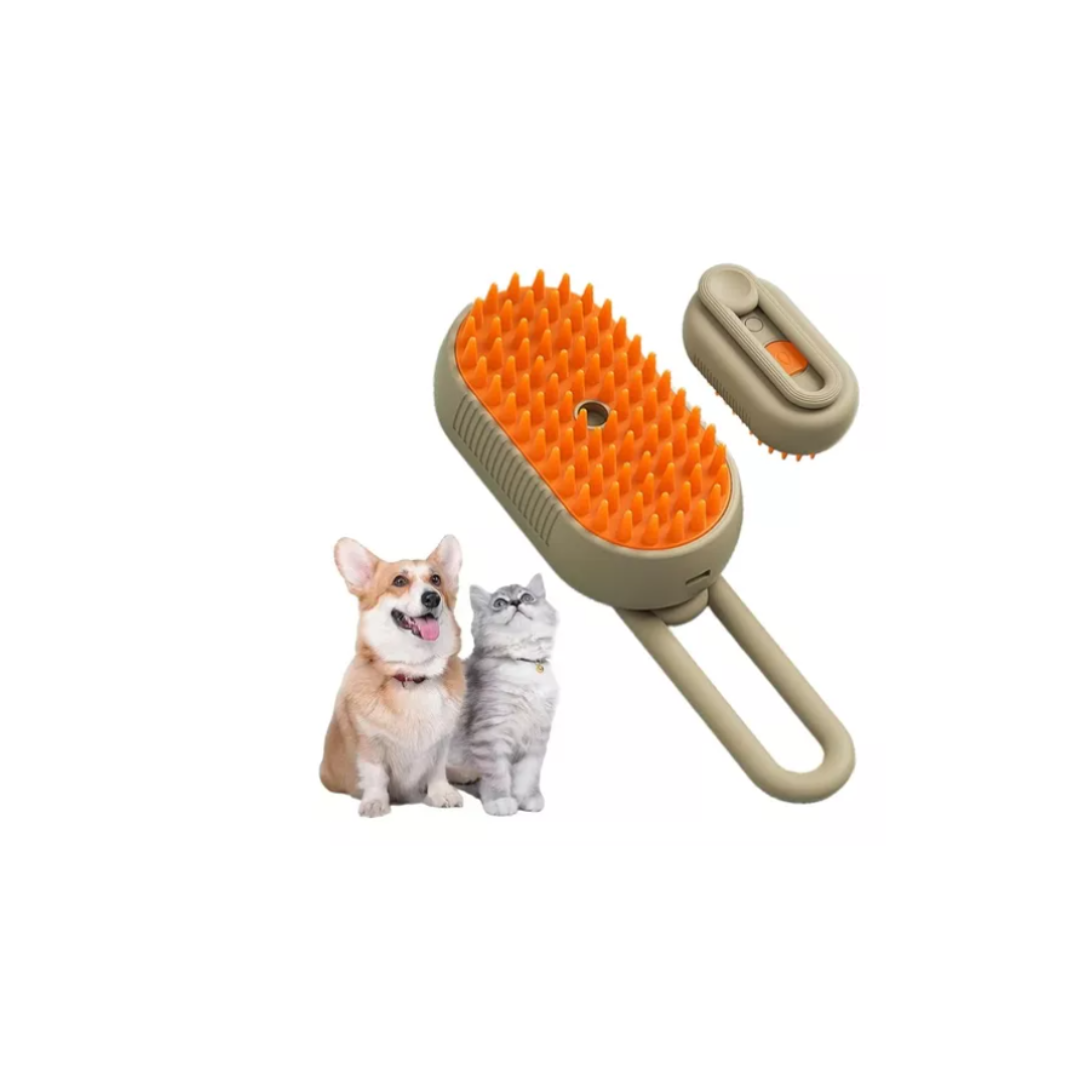 FurGlow™ El mejor cepillo premium para mascotas