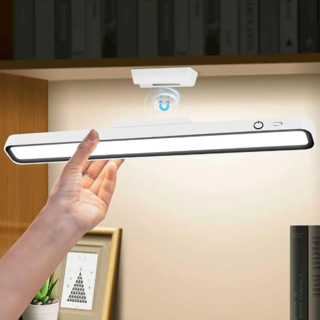 LumiNest™ Barra Led Magnética de 43 CM