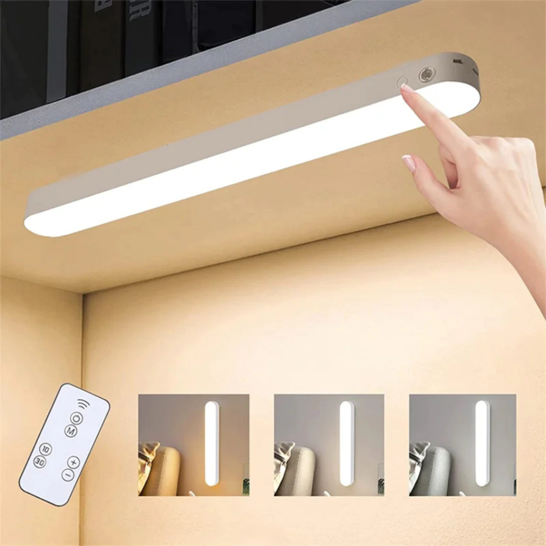 LumiNest™ Barra Led Magnética de 43 CM