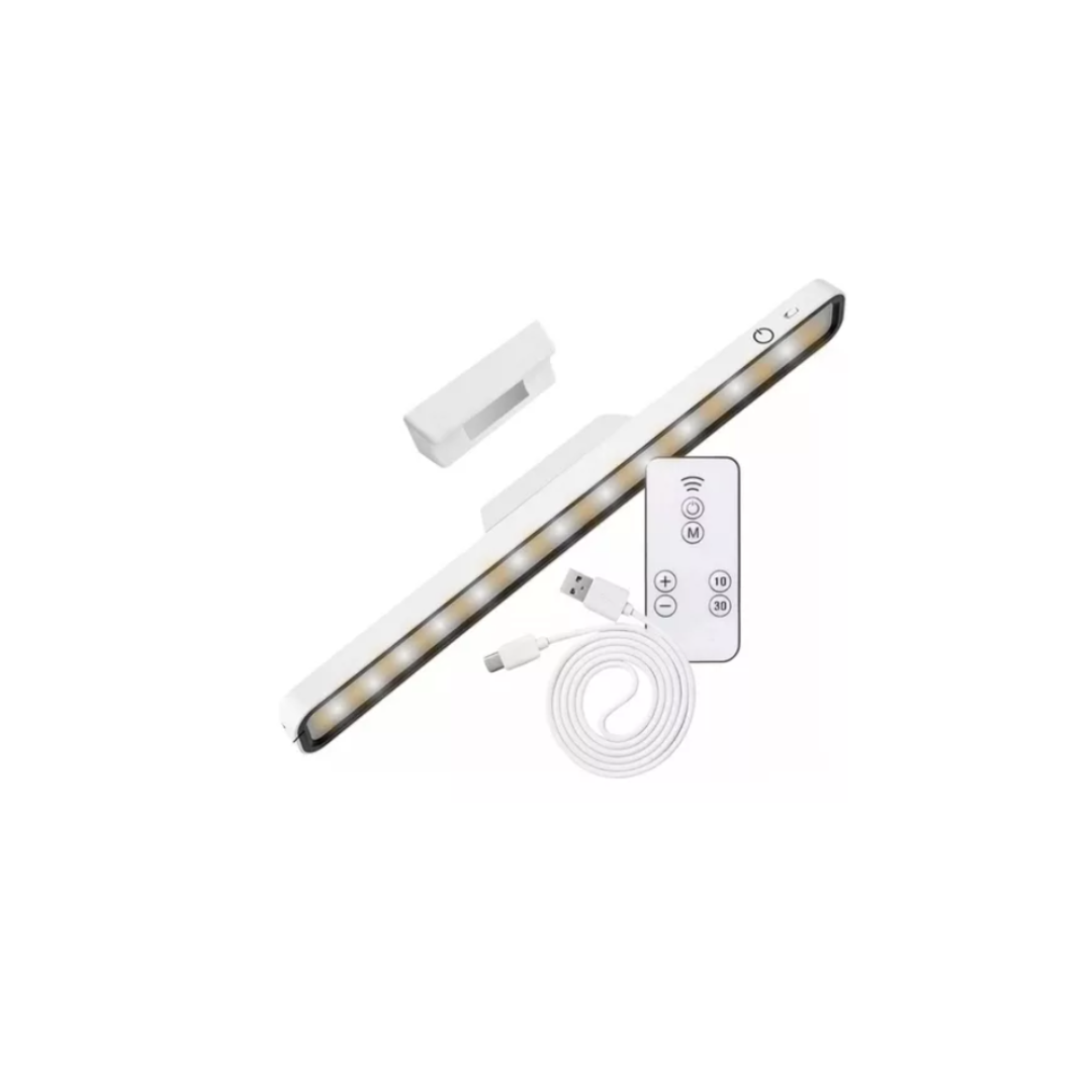 LumiNest™ Barra Led Magnética de 43 CM