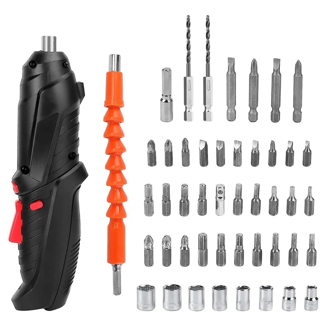 TwistPro™ – El atornillador inalámbrico 47 en 1 que lo hace TODO