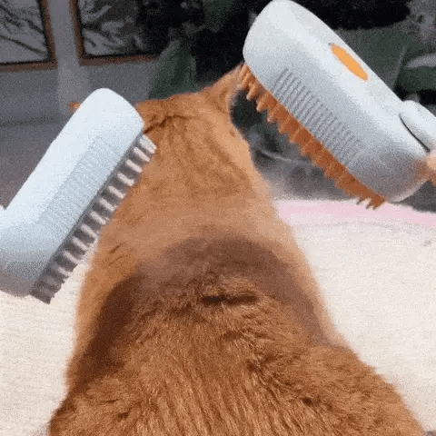 FurGlow™ El mejor cepillo premium para mascotas
