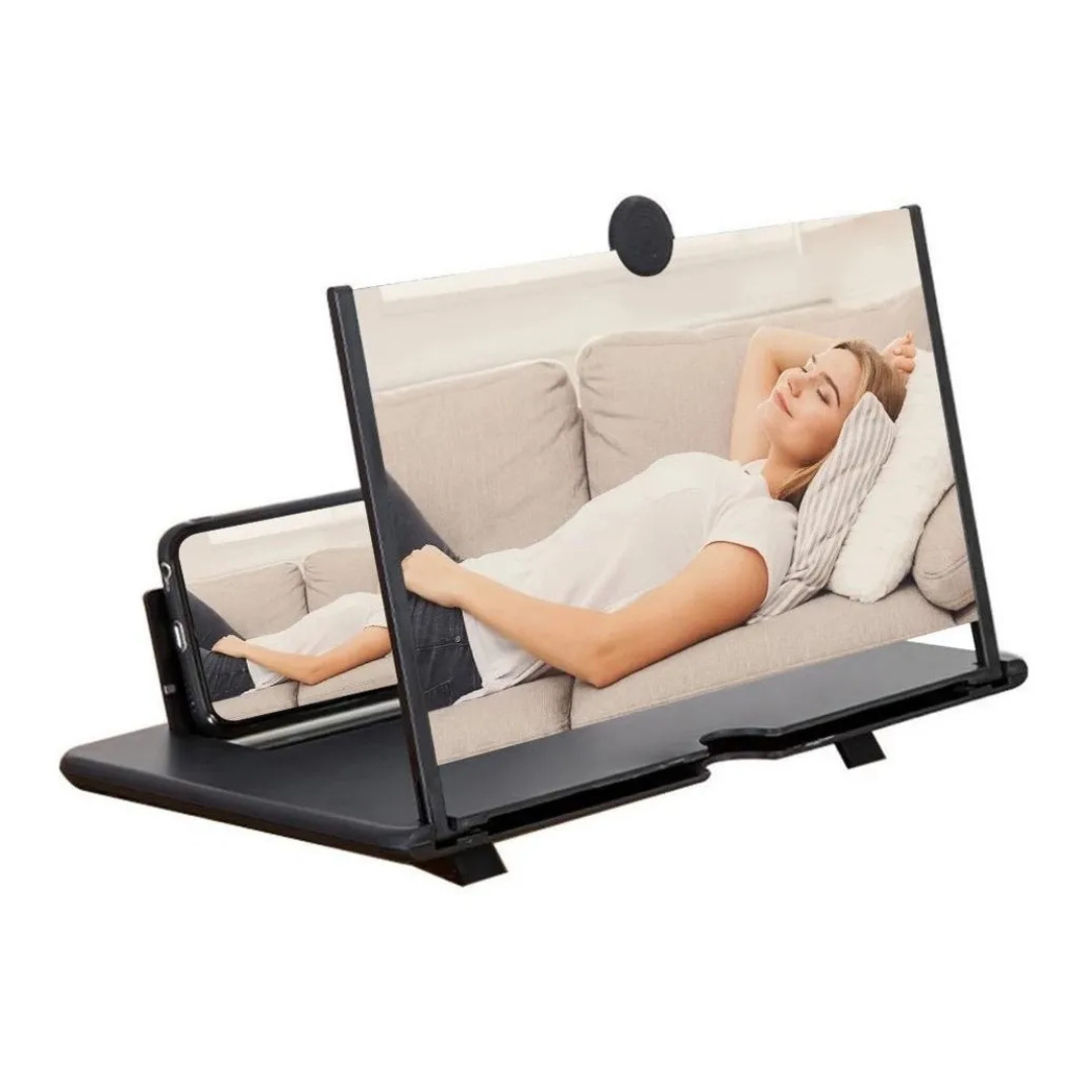 ZoomMax™ – ¡Volvé a disfrutar tus series sin forzar la vista!