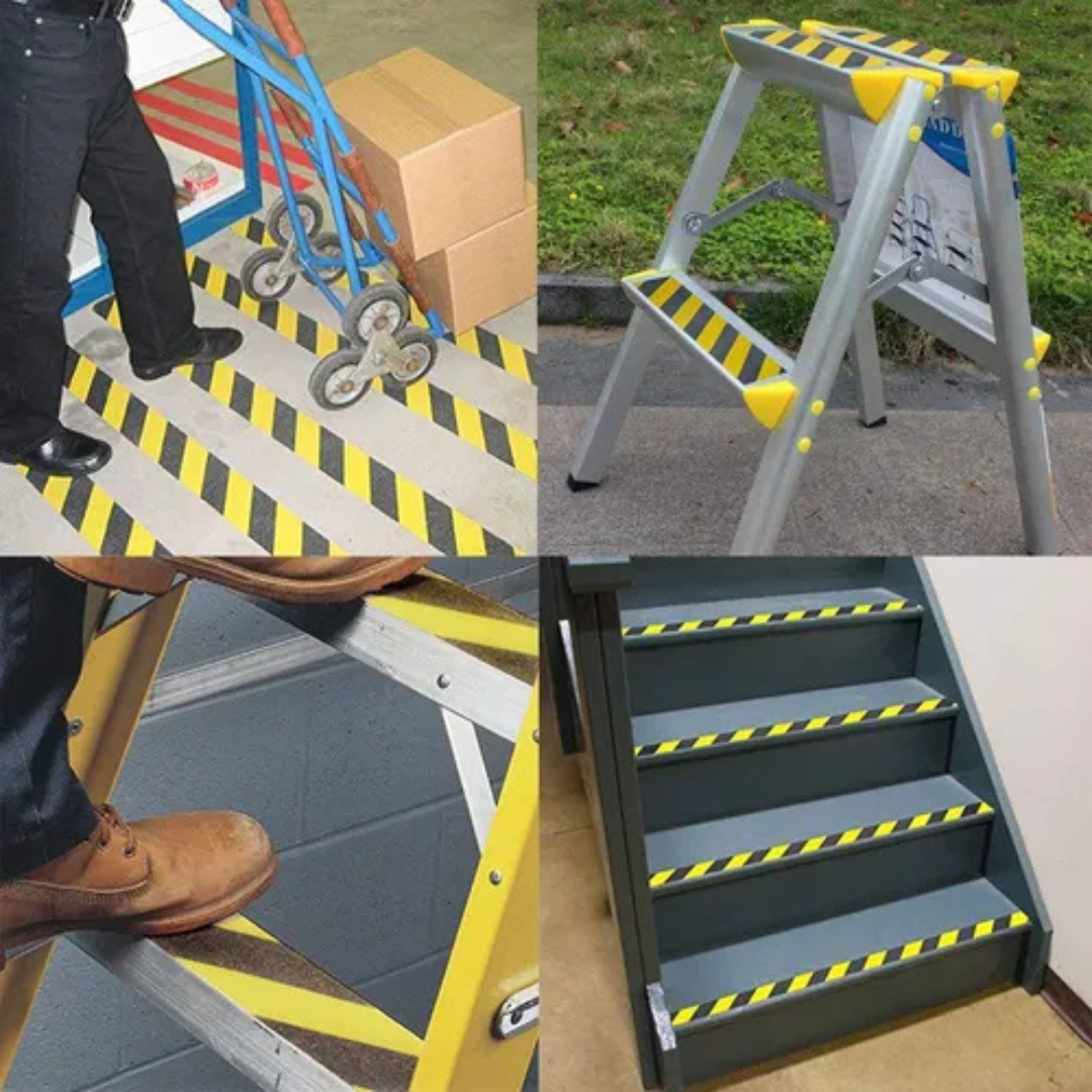 SureStep™ – Caminá con confianza y seguridad