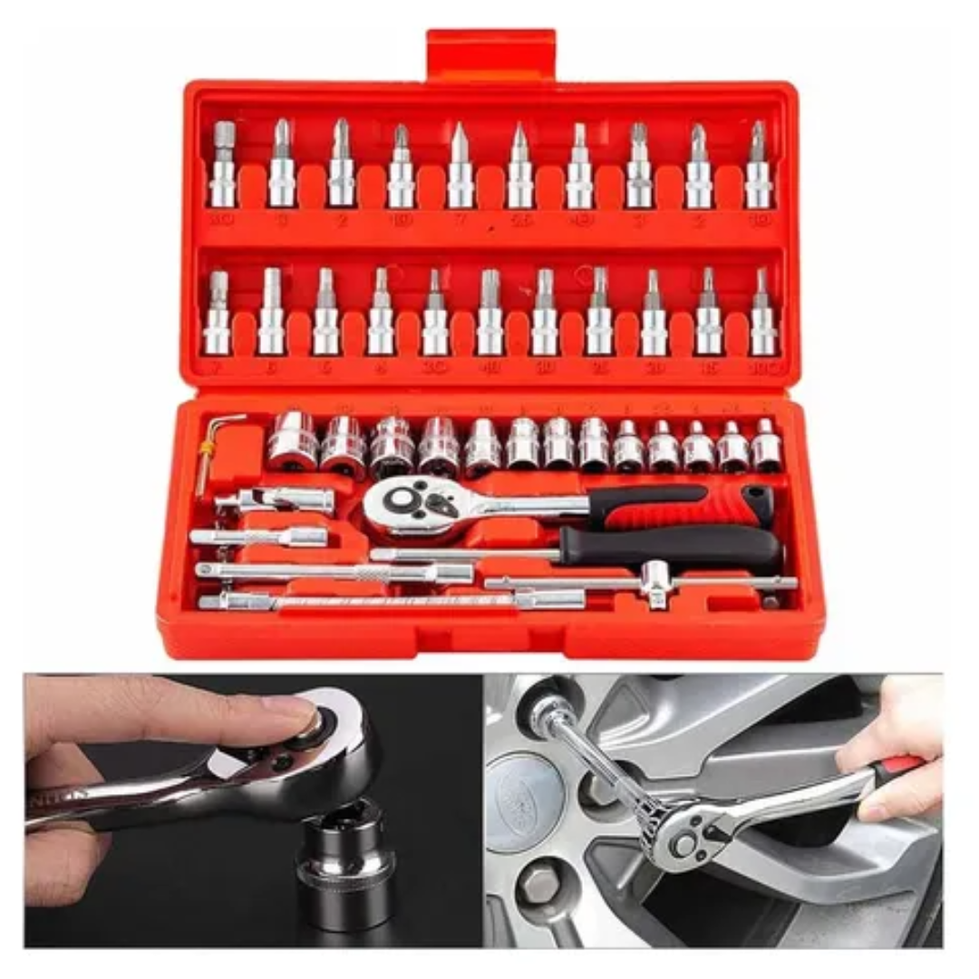 ProFix™ – El kit de herramientas que lo tiene TODO