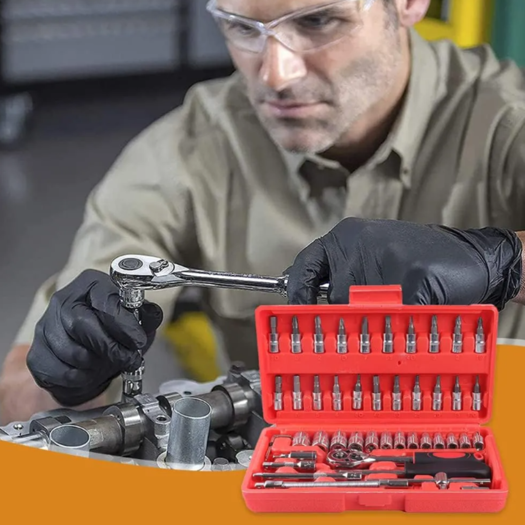 ProFix™ – El kit de herramientas que lo tiene TODO