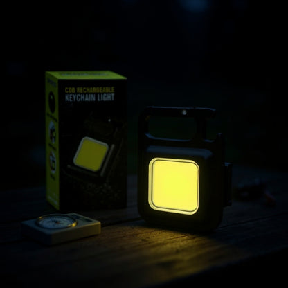 FlashDock – Mini Linterna Led Recargable