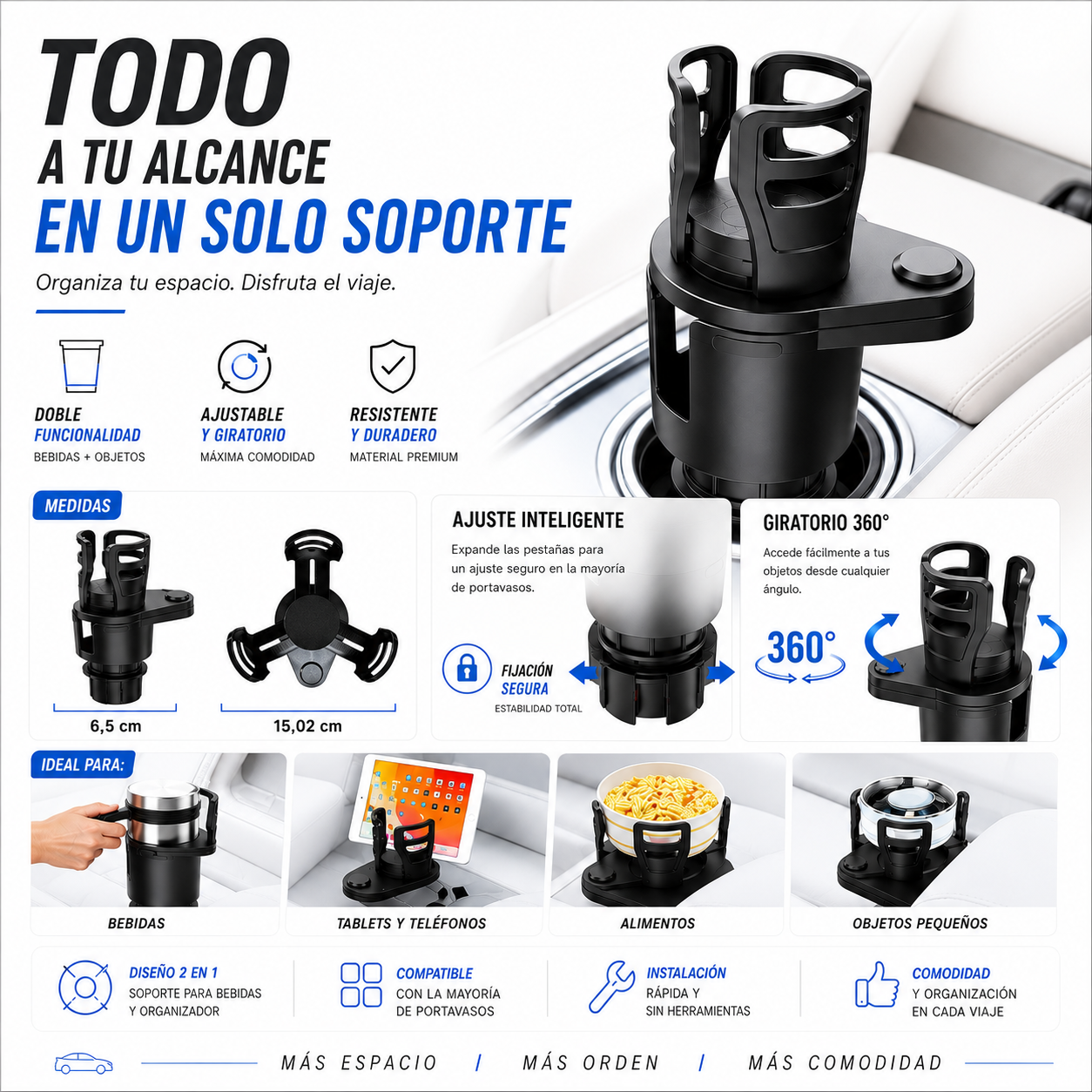 Soporte Multifuncional