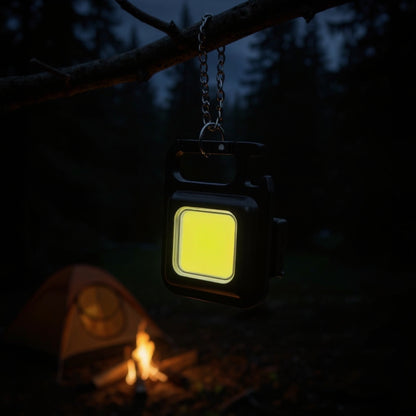 FlashDock – Mini Linterna Led Recargable