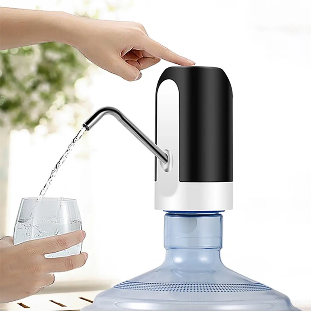 AquaTouch – Agua al instante con un toque