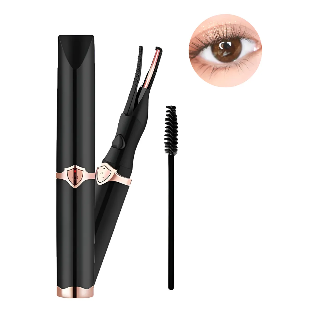 InstaGlow – Pestañas rizadas sin dolor, ¡en segundos!