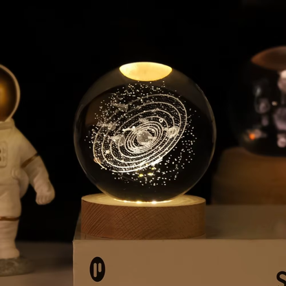 Lámpara Sistema Solar