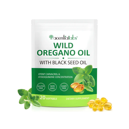 Aceite de Orégano Natural – Sentite mejor desde adentro