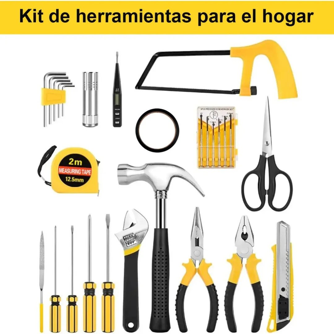 PowerFix Solución Completa para Reparaciones