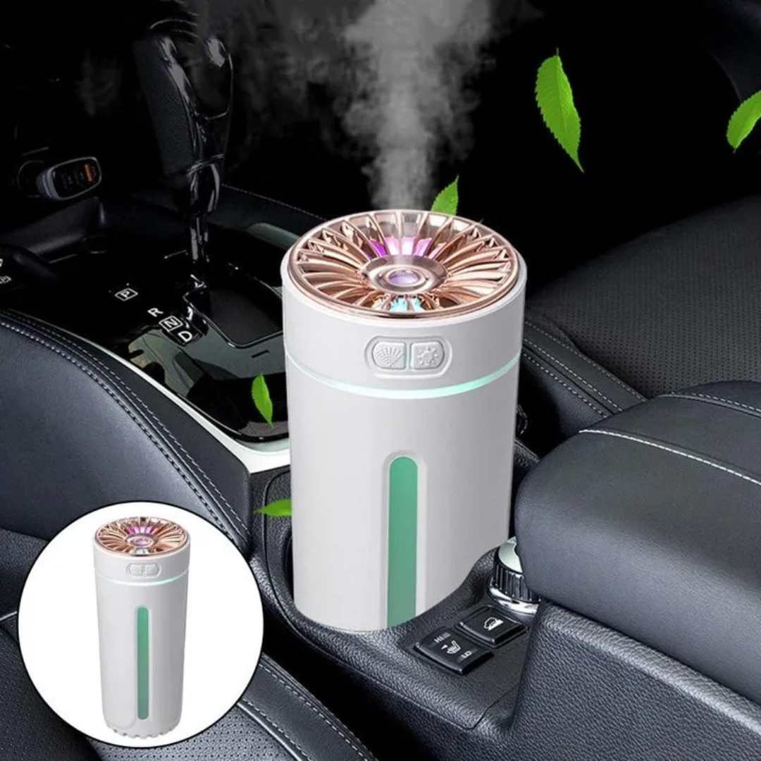 Humidificador Inteligente para Auto