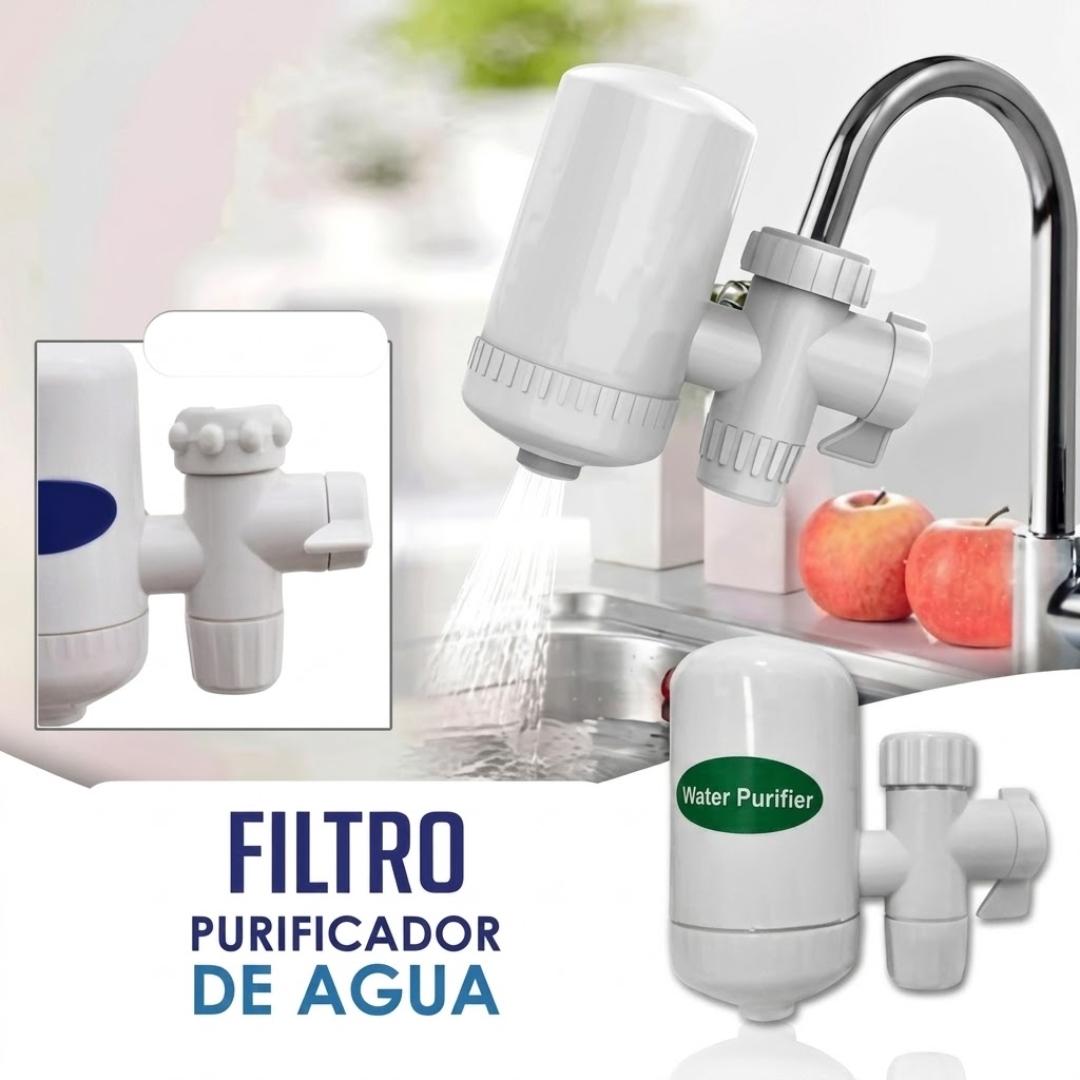 Filtro Purificador
