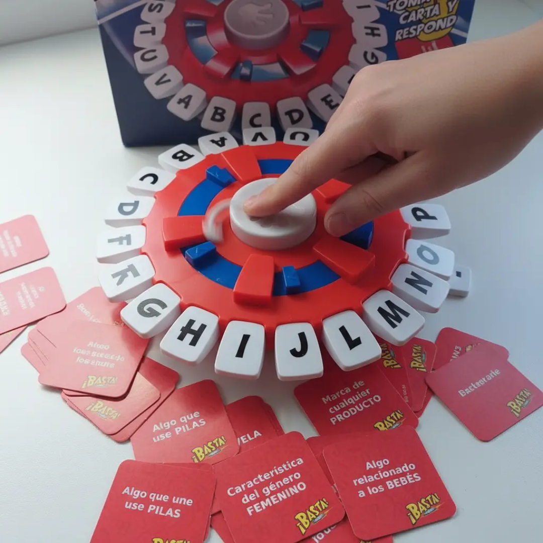 El Juego que pone a prueba tu rapidez mental