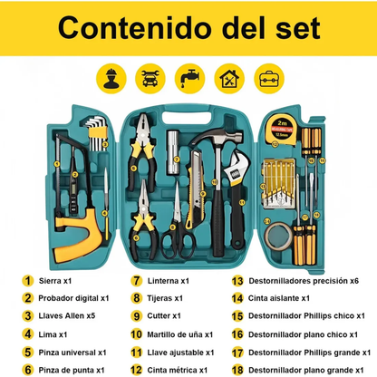 PowerFix Solución Completa para Reparaciones