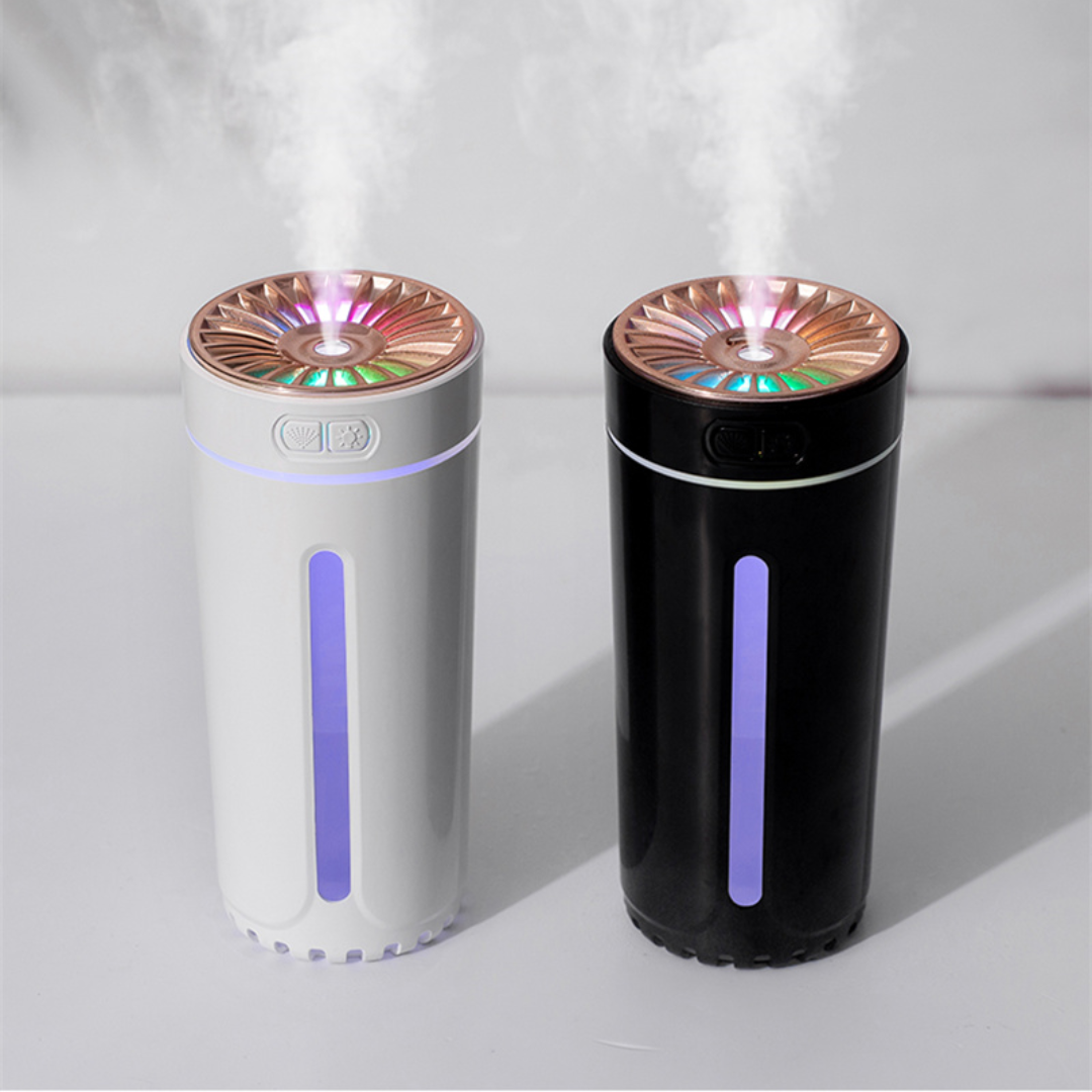 Humidificador Inteligente para Auto