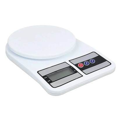 Balanza Digital de Cocina – Precisión Inteligente