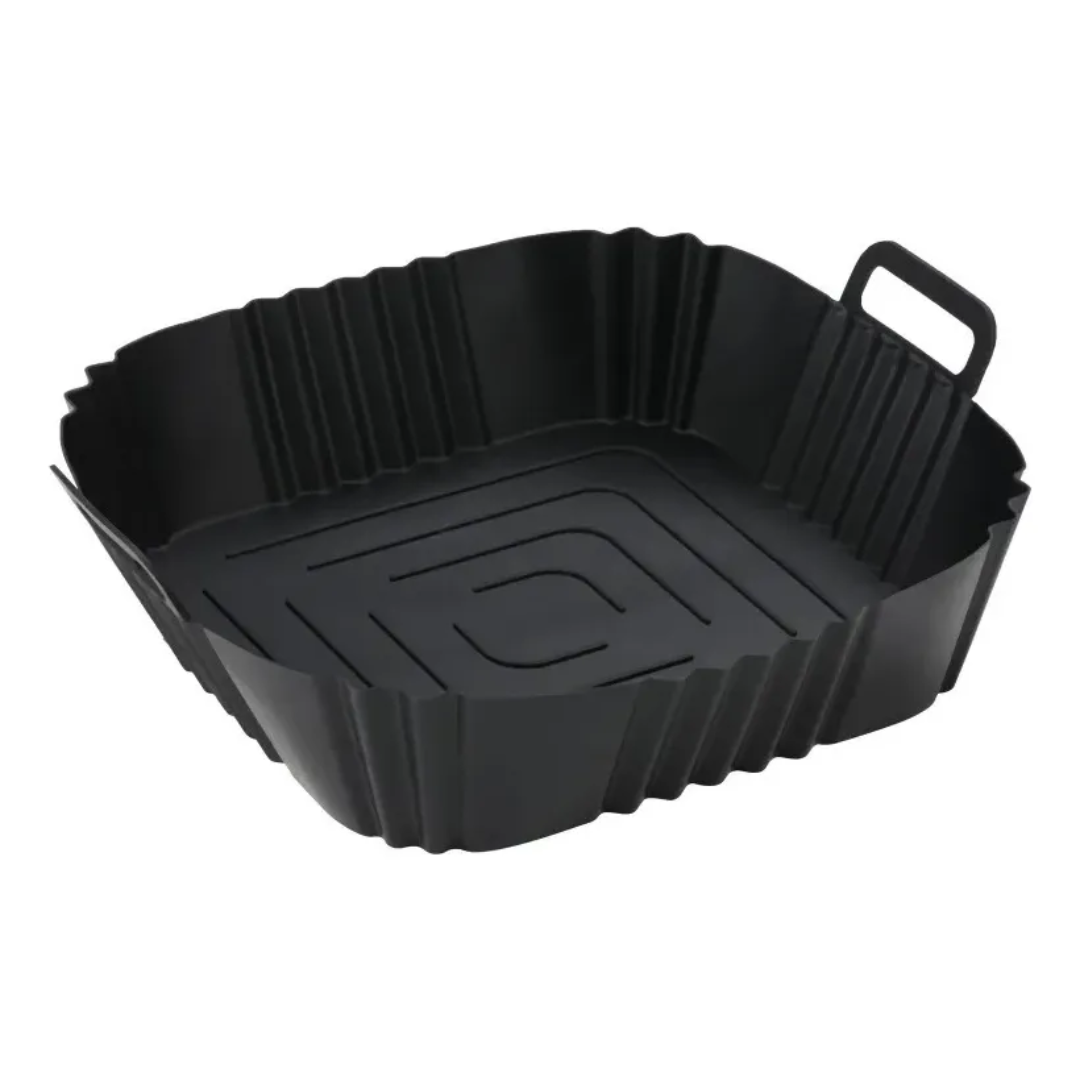 Molde de Silicona Reutilizable para Airfryer