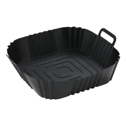 Molde de Silicona Reutilizable para Airfryer
