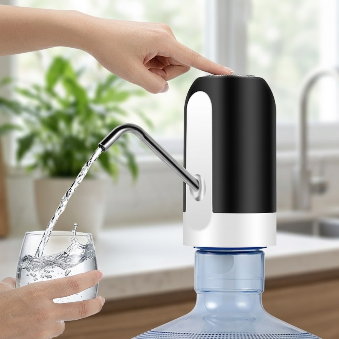 AquaTouch – Agua al instante con un toque