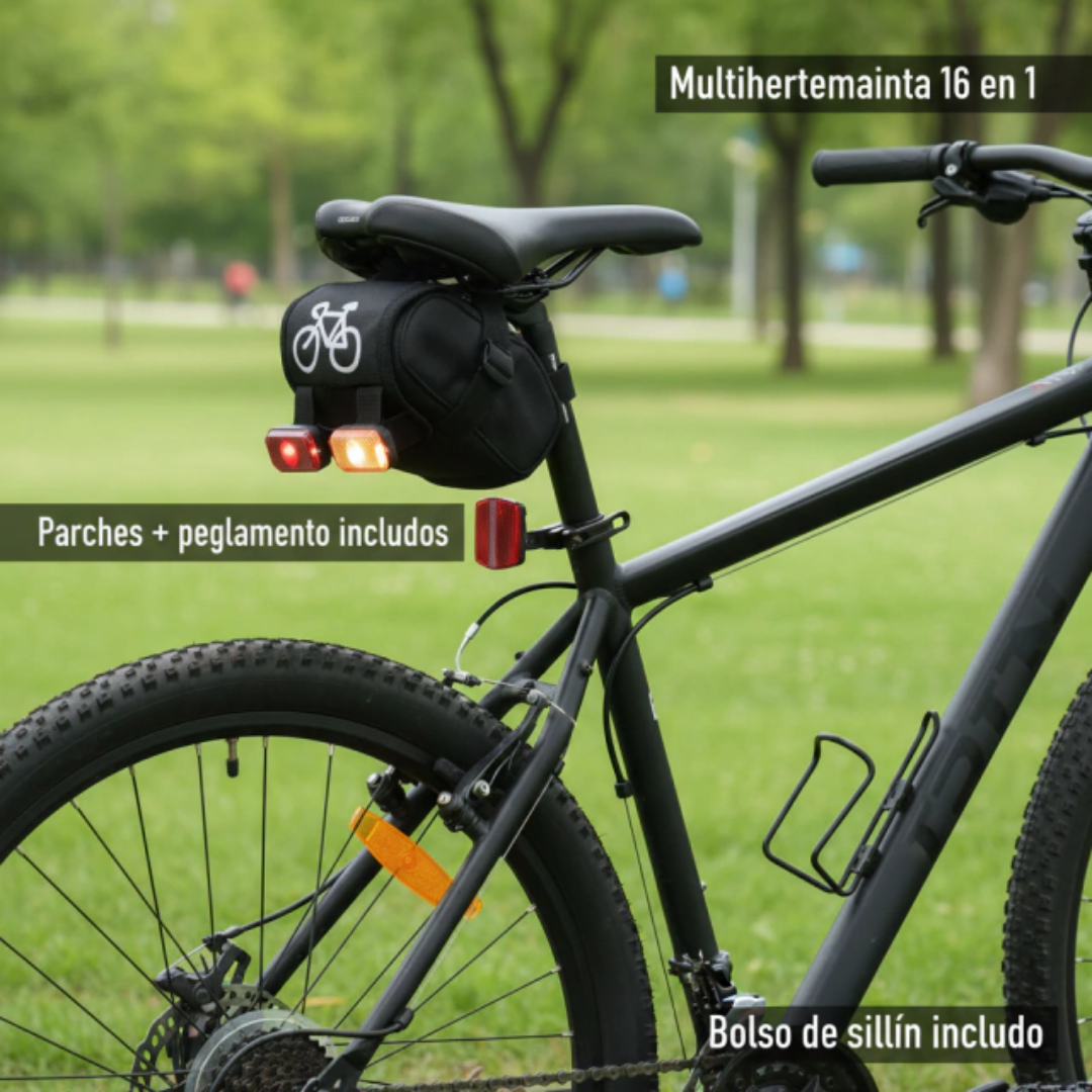 Kit Herramientas 16 en 1