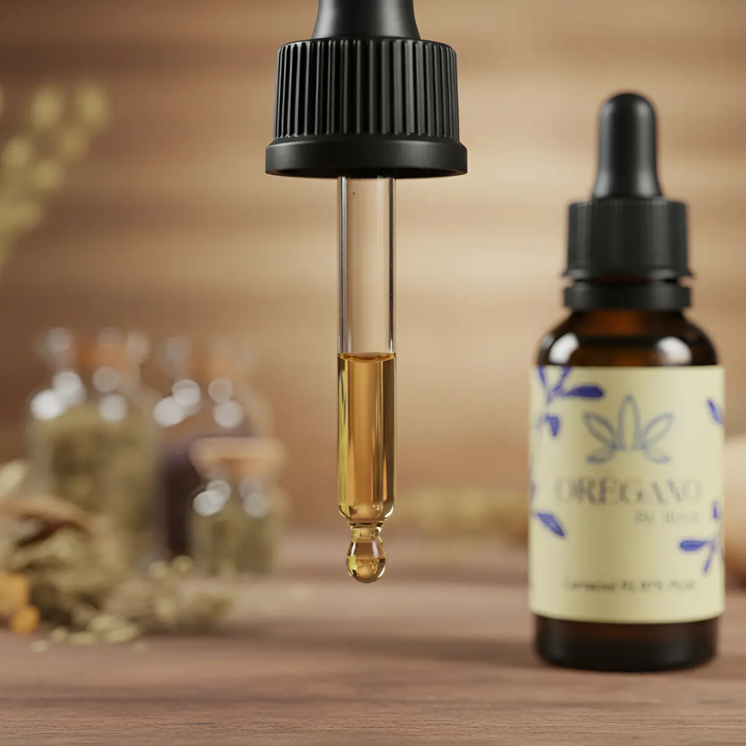 Aceite de Orégano Natural – Sentite mejor desde adentro