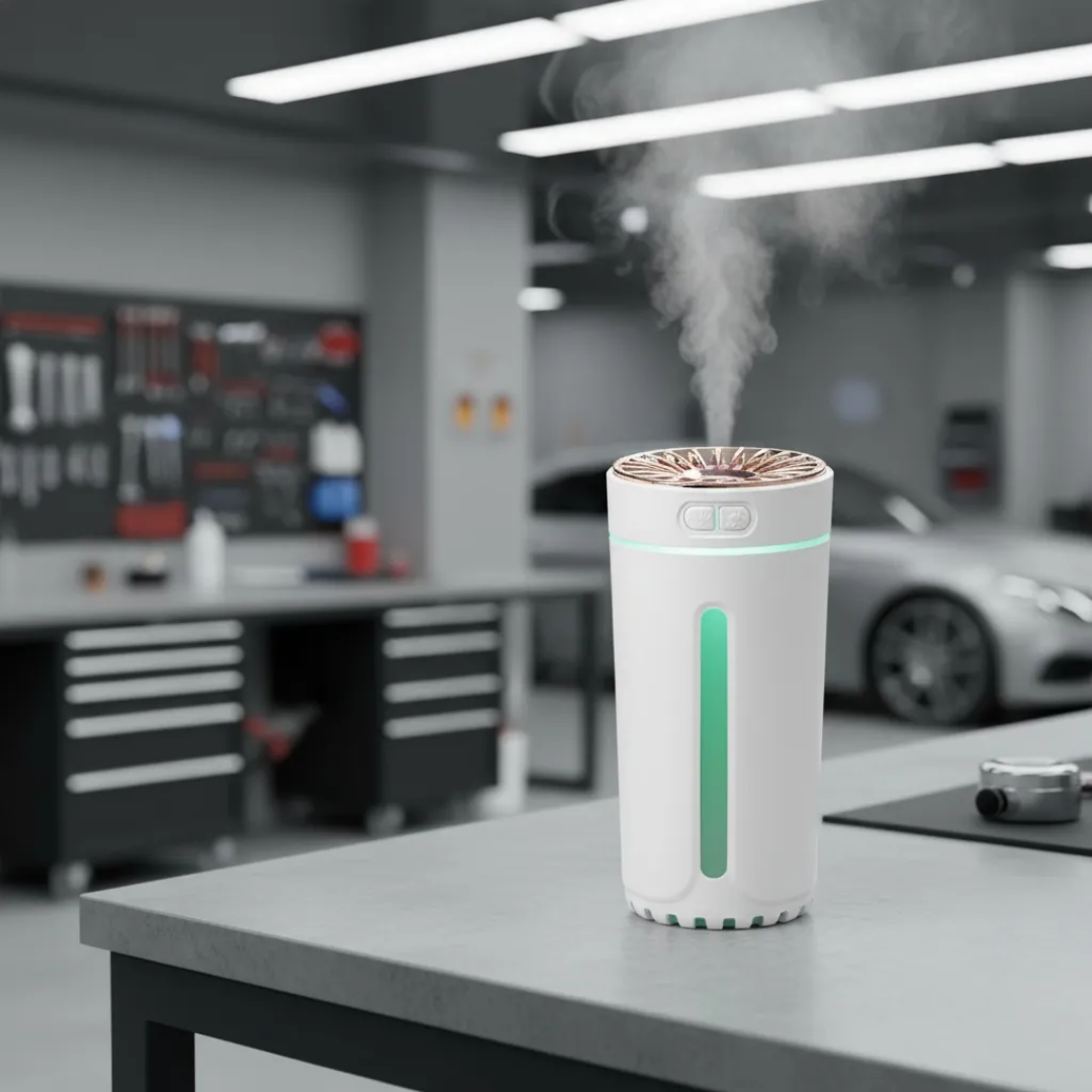 Humidificador Inteligente para Auto