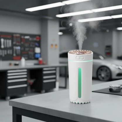 Humidificador Inteligente para Auto