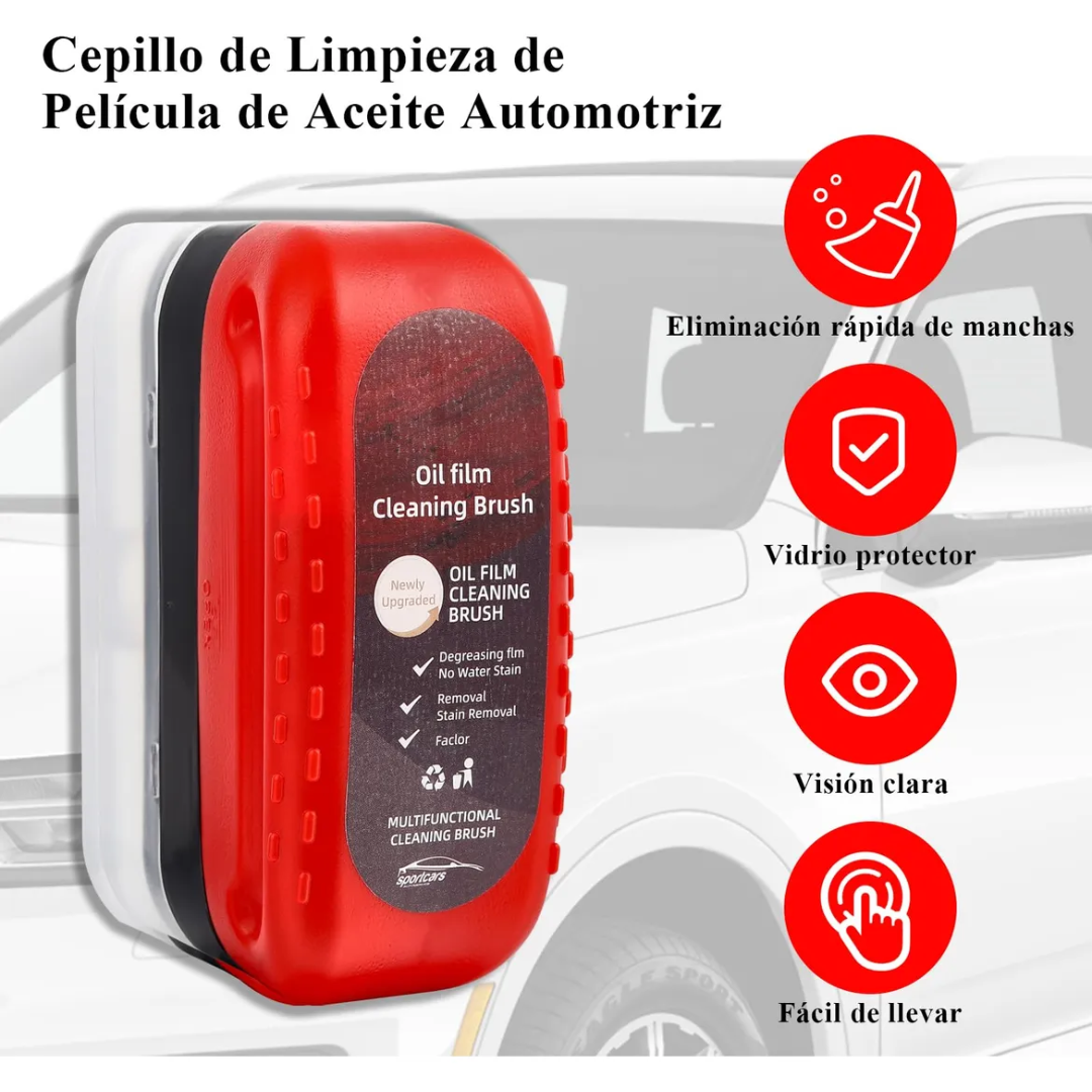 Cepillo Limpia Parabrisa