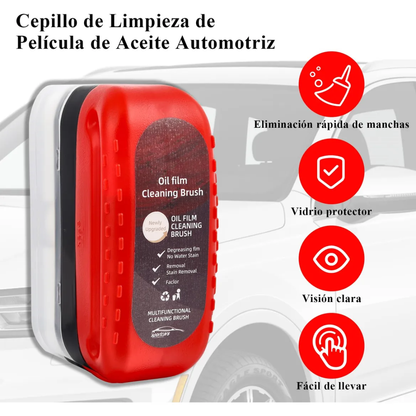 Cepillo Limpia Parabrisa