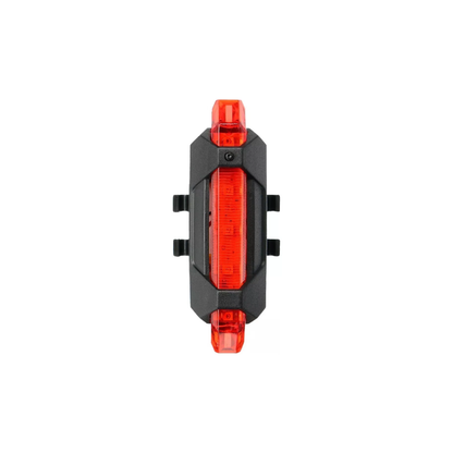 Kit de Luces para Bicicleta (Delantera y Trasera)