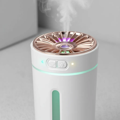 Humidificador Inteligente para Auto