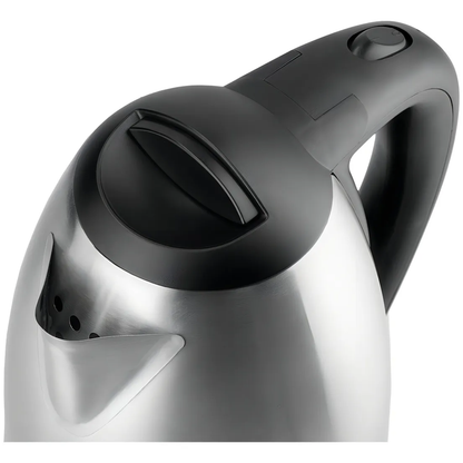 Pava Eléctrica de Acero Inoxidable – Potencia y Elegancia