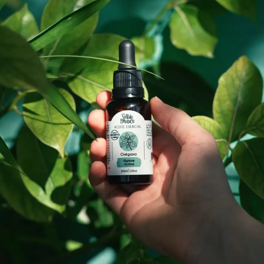 Aceite de Orégano Natural – Sentite mejor desde adentro