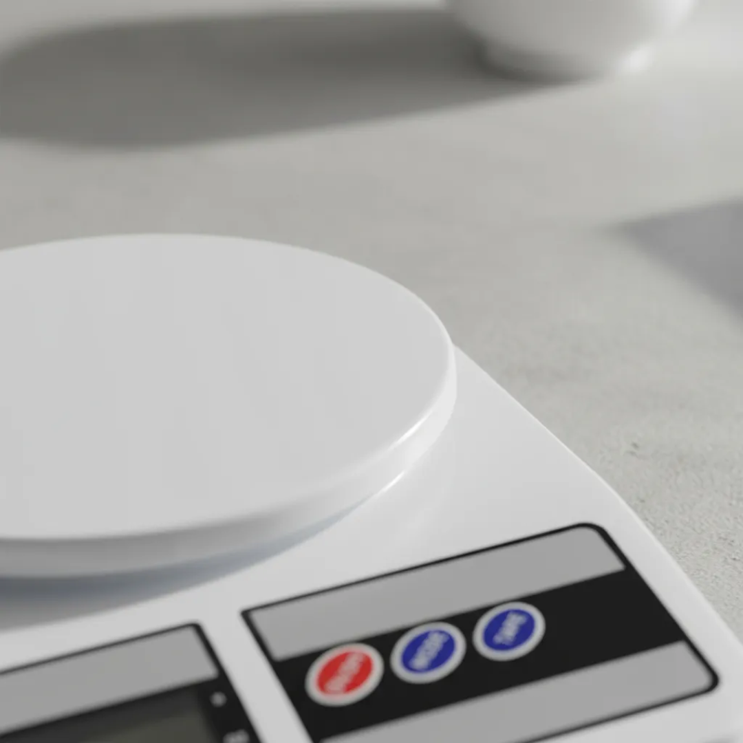 Balanza Digital de Cocina – Precisión Inteligente