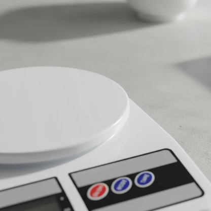 Balanza Digital de Cocina – Precisión Inteligente