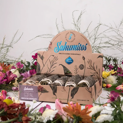 Sahumos Naturales de Limpieza Energética