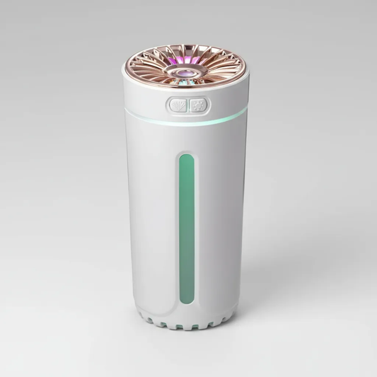 Humidificador Inteligente para Auto