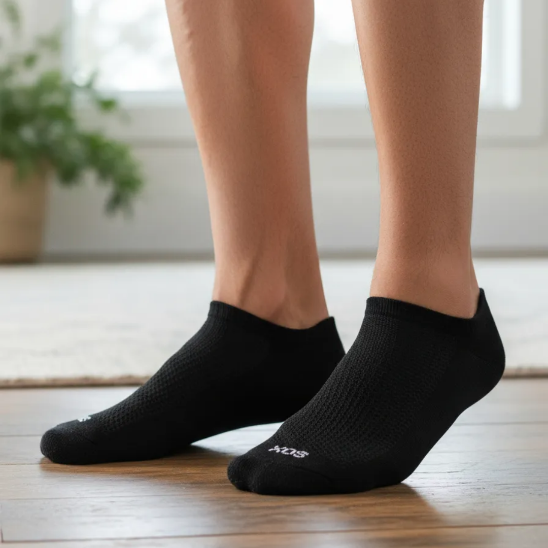 kit 24 Medias Cómodas para Uso Diario