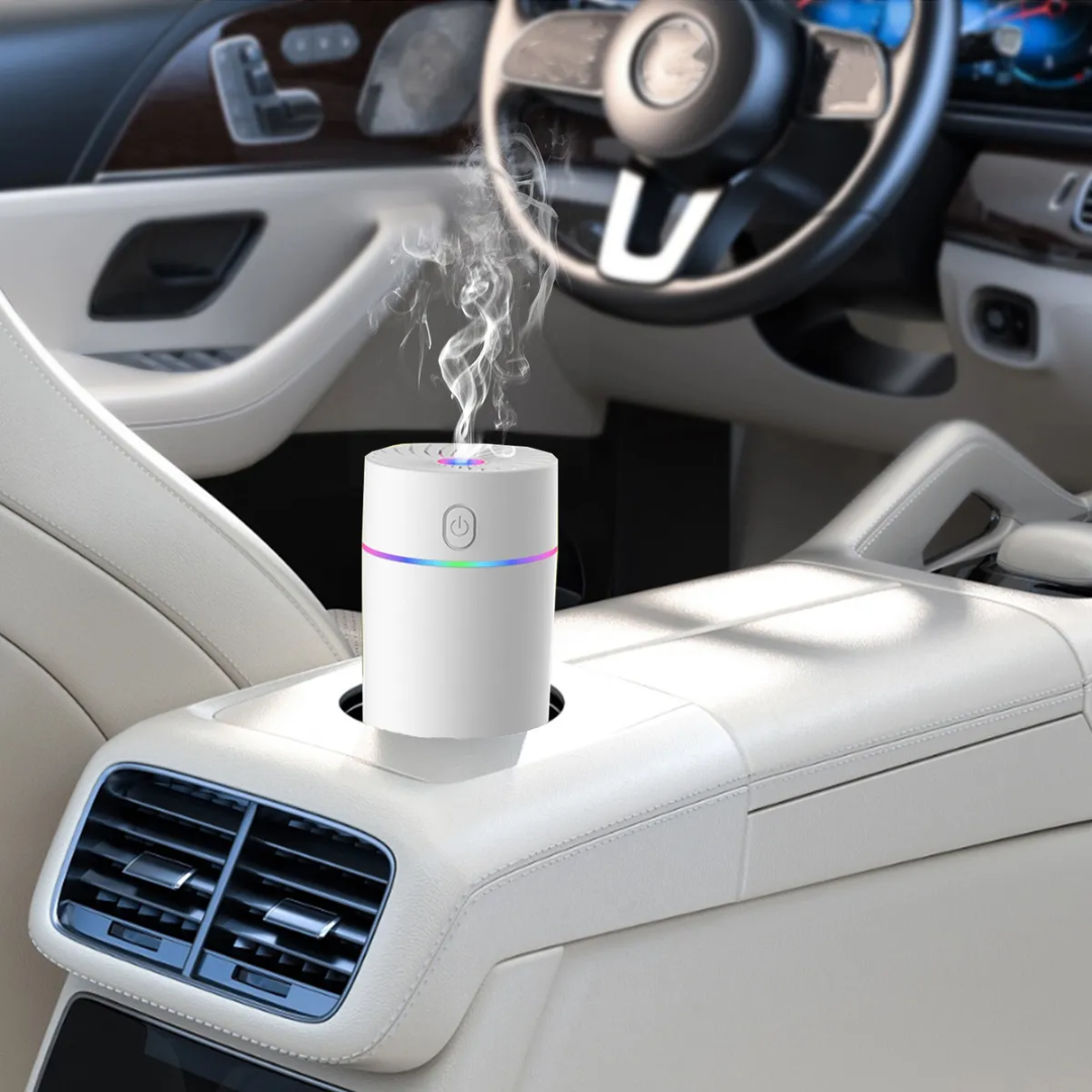 Humidificador Inteligente para Auto